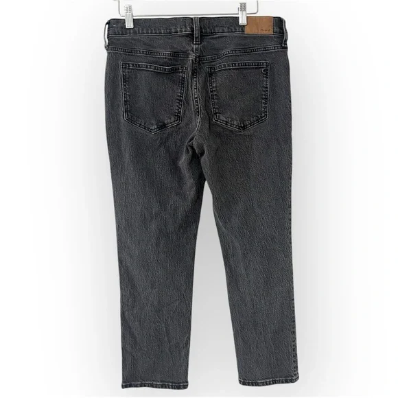 Madewell The Petite Jean in Lunar Wash 29P - Picture 5 of 11